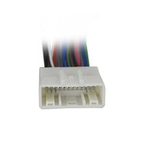 Conector Para Cd Nissan Kicks