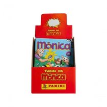Box Gibi Turma Da Mônica Panini - Cxf - 20