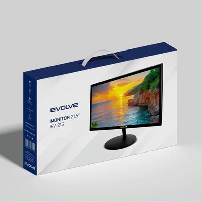 Monitor Evolve Ev215 Led 21,5&quot