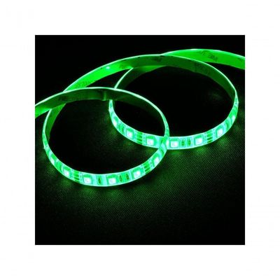 Fita De Led Vx Gaming Rgb Com Controlador Conexão Usb 60 Pontos De Led 1 Metro - Lru1