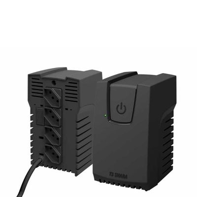 Estabilizador Ts Shara 9116 Powerest 500 Entrada Bivolt