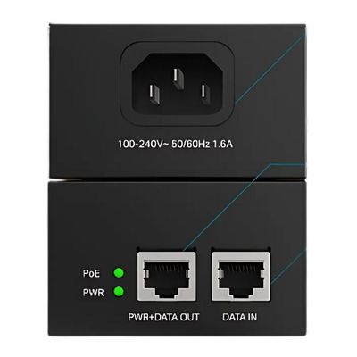 Injetor Poe++ Tp-link Tl-poe170s