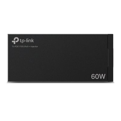 Injetor Poe++ Tp-link Tl-poe170s
