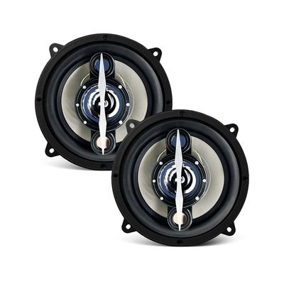 Kit Falante Quadriaxial 4 Pol 140w 4r Cinza Leson