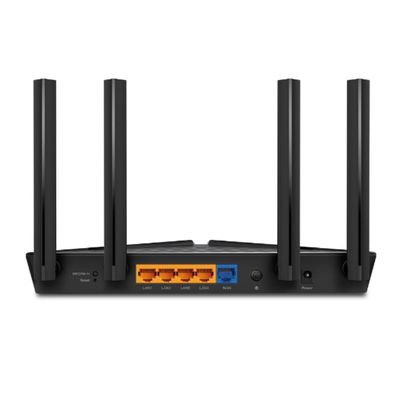 Roteador WI-FI TP-LINK EX220 AX1800 Giga