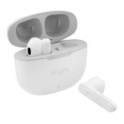 Fone de Ouvido Bluetooth Bright BeatSound II FN565 Branco
