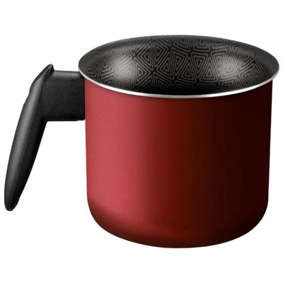 Fervedor Rochedo Facilita 15CM - 5861034134  Vermelho