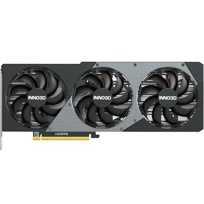 Gpu INNO3D Geforce RTX 5070 X3 OC 12GB 192BITS GDDR7 N50703-12D7X-195064L