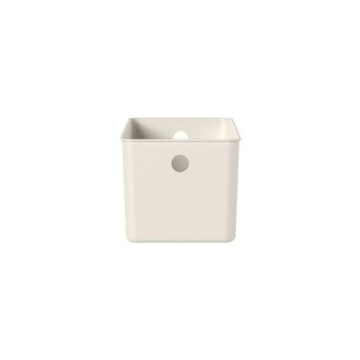 Kit 8 Caixas Organizadoras Multiuso 6,6L Cestos Retangulares
