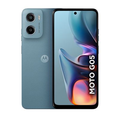 Smartphone Motorola Moto G05 128Gb Dual Chip 4G Tela 6,7" Câmera 50MP Cinza