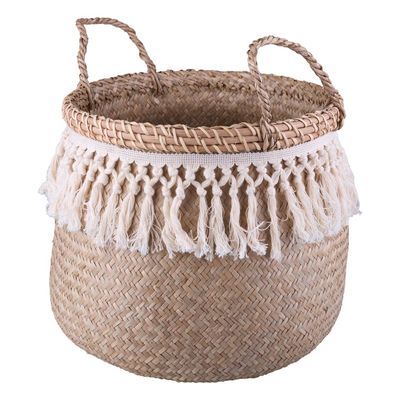 Cesto com Alça 38cm Redondo Cazza