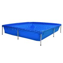 Piscina 1500L Botafogo Estruturada Infantil PIS0629 1617656 Piscina 1500L Botafogo Estruturada Infantil PIS0629