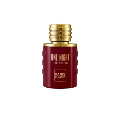 One Night Las Vegas  Paris Elysees Perfume Masculino Eau de toilette 100 ml