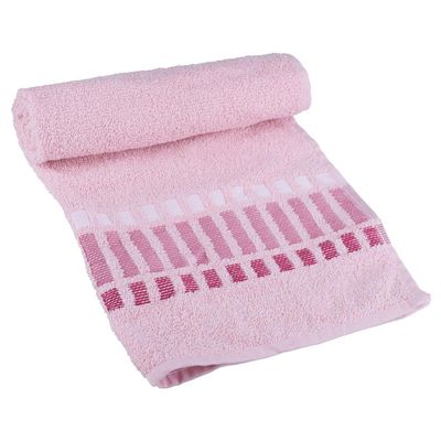 Toalha de Rosto Camesa Bossa Rosa