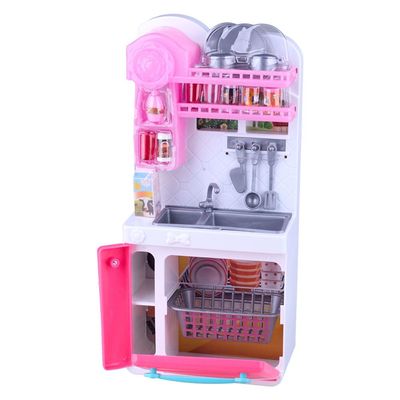 Kit Lavar Louça Sweet Fun Play&Fun