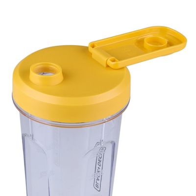 Liquidificador Blender 2 em 1 Black & Decker FreeStyle LP320 Inox 127V