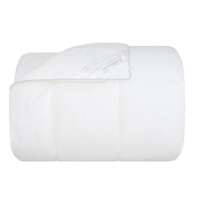 Edredom King Capa Duvet Buddemeyer Vision Fill Branco