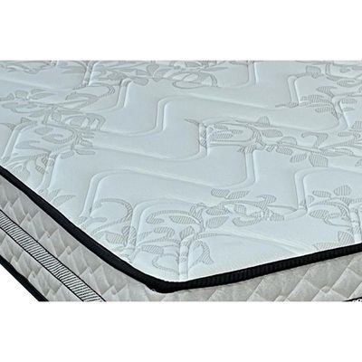 Colchão King Espuma D33 Pasquale Plus White (193x203x20) - Paropas