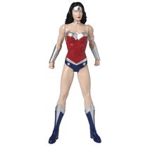 Boneca Da Mulher Maravilha 14 Polegadas Com Som