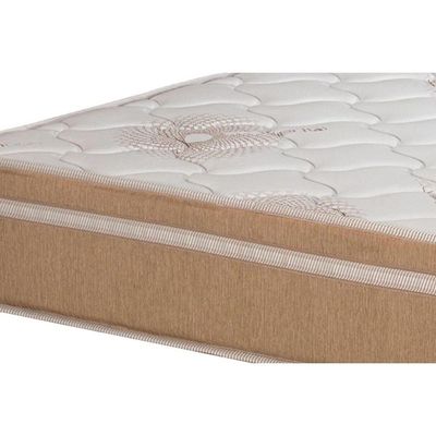 Colchão King Espuma D45 Pérola Premium Clear (193x203x26) - Polar