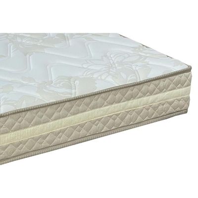 Colchão Casal Espuma D28 Master Clean (138x188x20) - Paropas
