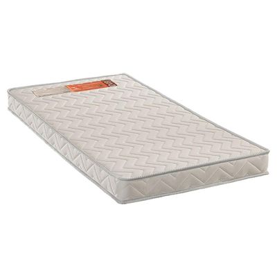 Colchão p/ Berço Top Baby White - 60x130x10 - Paropas