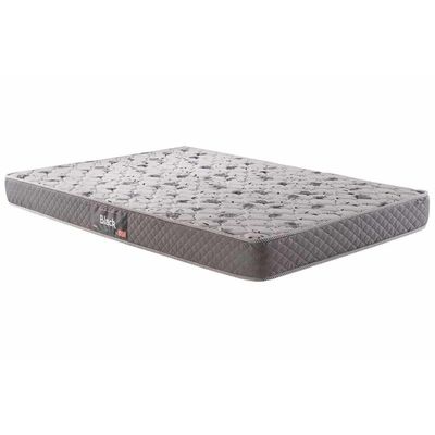 Colchão Casal Espuma D28 / AG 65 Black Double Face (138x188x17) - Herval