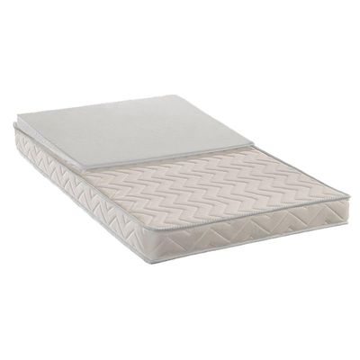 Colchão do Bebê Top Baby Berço White - 70x150x10 - Paropas