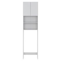 Armário De Banheiro Multimóveis Com 2 Portas Branco