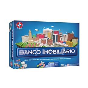 Jogo Banco Imobiliário Grande Estrela é ruim? Jogo Banco Imobiliário Grande Estrela é boa?