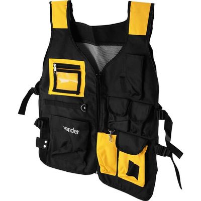 Colete porta-ferramentas CL 013 VONDER