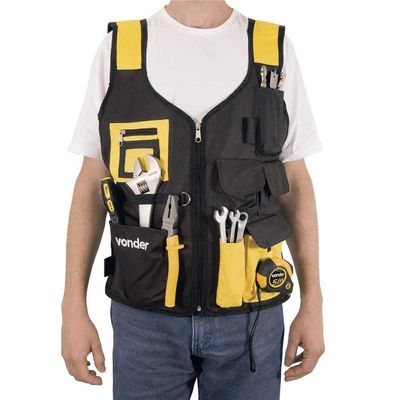 Colete porta-ferramentas CL 013 VONDER