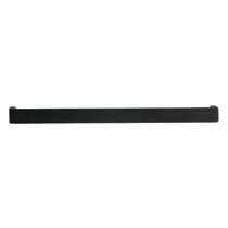 Puxador para Móveis Alça 3269 Piauí Preto Fosco Torralba 224mm Design Clássico Gavetas Armários