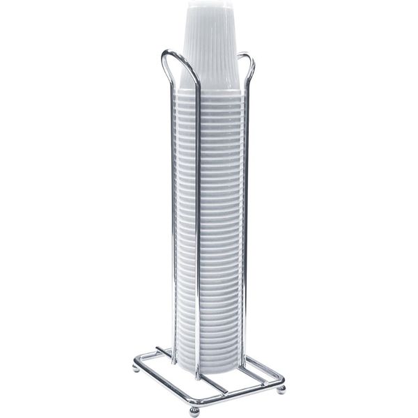Suporte Copo Porta Copos Descartáveis Bancada 50ml 80ml Café