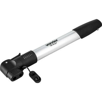 Bomba de ar portátil para bicicleta VONDER