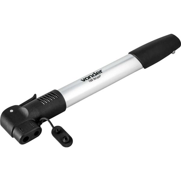 Bomba de ar portátil para bicicleta VONDER