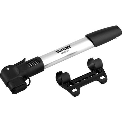 Bomba de ar portátil para bicicleta VONDER