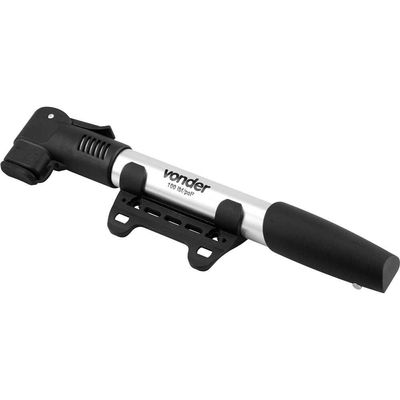 Bomba de ar portátil para bicicleta VONDER