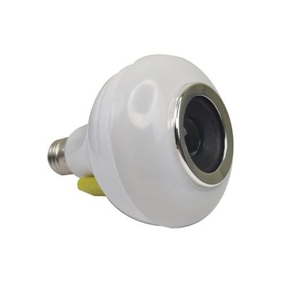 Lampada Led Residencial Musical Com Controle