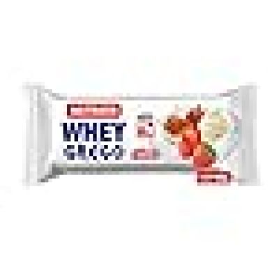 KIT com 2 Caixas Whey Grego Bar - Caixa C/12 Unidades Cada - NUTRATA (Morango com Chantilly)
