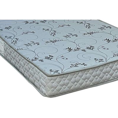Colchão Casal Espuma D33 Slim Gray (138x188x12) - Paropas