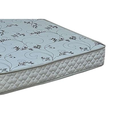 Colchão Casal Espuma D33 Slim Gray (138x188x12) - Paropas
