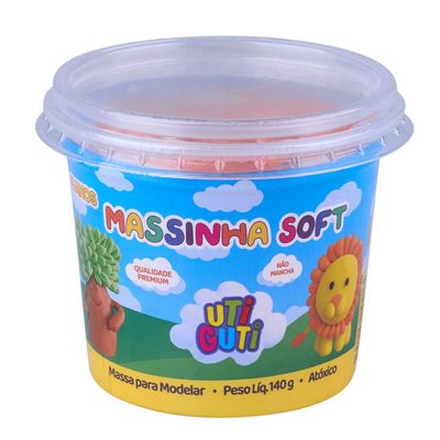 Massa Modelar Canson Soft Largo 140G Uti Guti