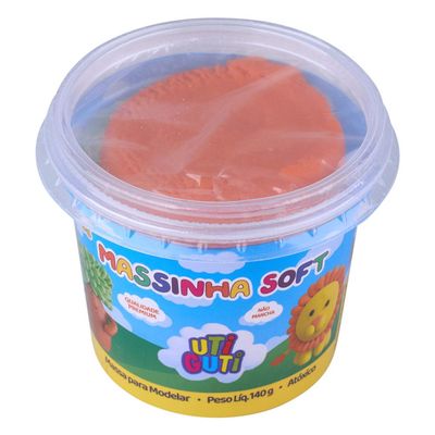 Massa Modelar Canson Soft Largo 140G Uti Guti