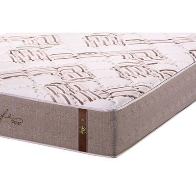 Colchão King Molas Pocket Ensacadas Life (193x203x33) - Polar