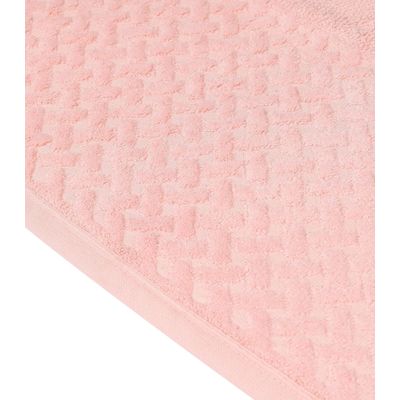 Toalha De Banho Finesse Atlantica Rosa UN / Rosa
