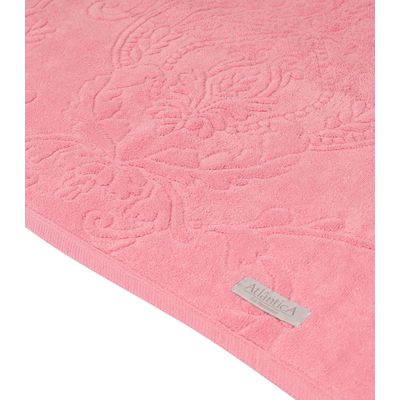 Toalha Banhão Amalfi Atlantica Rosa UN / Rosa