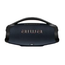 Caixa de Som Boombox Aiwa LIGHT 200W Bluetooth - 9531-01  Azul