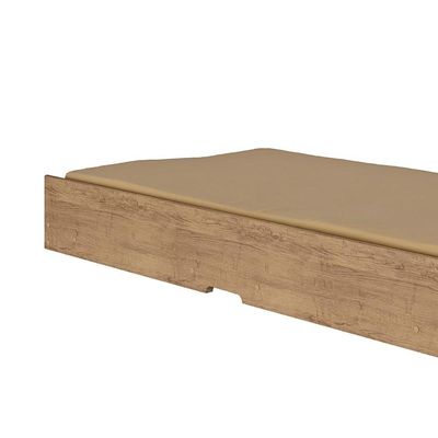 Cama Auxiliar Infantil Premium II Cacau - Conquista