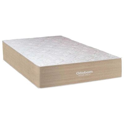 Colchão King Espuma Viscoelástico Star New D26 SuperPocket (193x198x38) - Ortobom